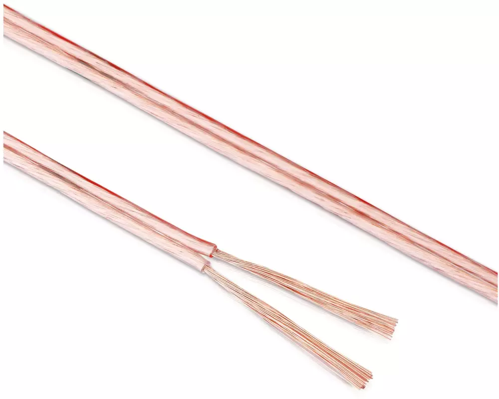 sonero Lautsprecherkabel 1.50 mm² CCA 50 m