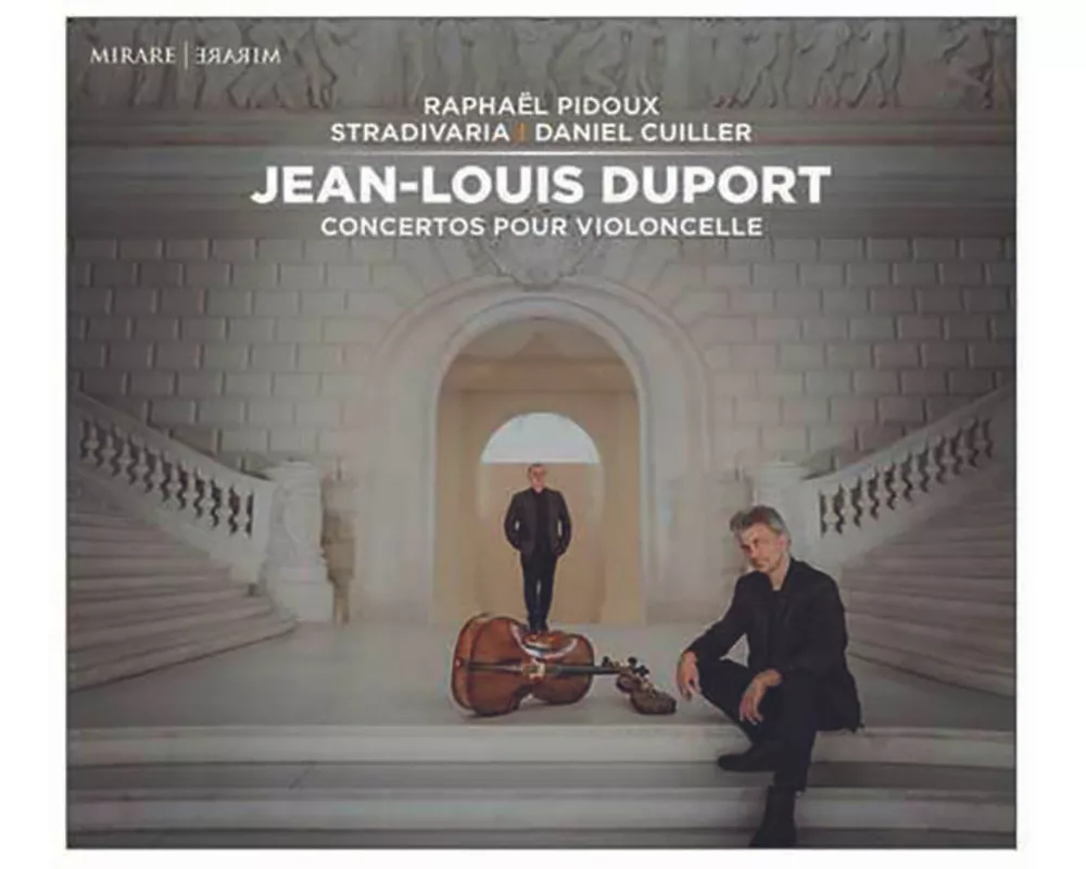 Jean-Louis Duport - Concertos pour violoncelle