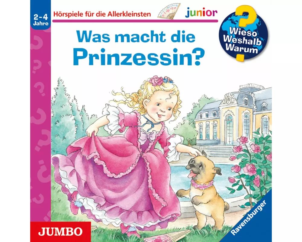Was Macht Die Prinzessin (Folge 19)