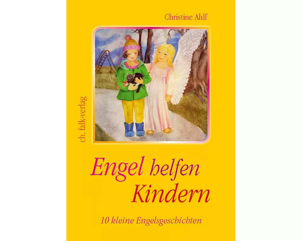 Engel helfen Kindern