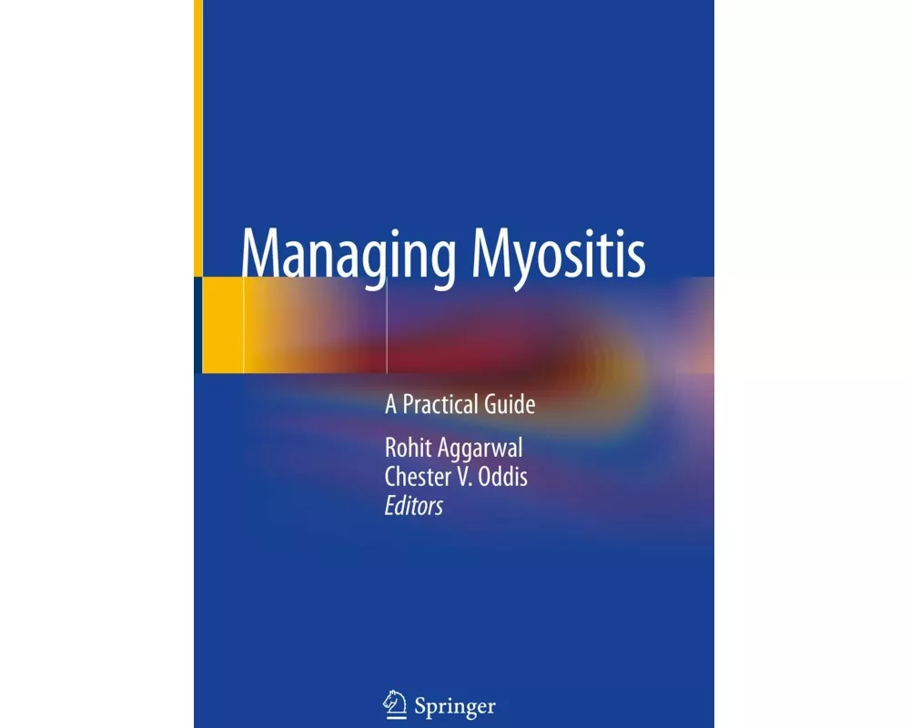 Managing Myositis