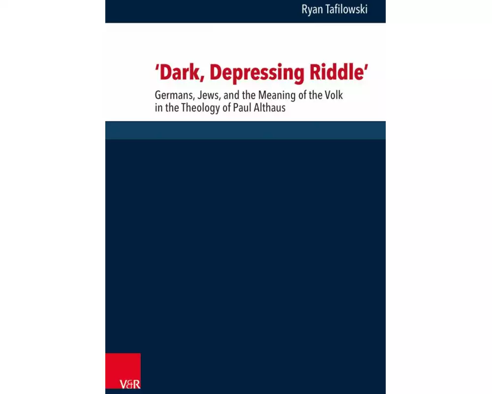 ‘Dark, Depressing Riddle’