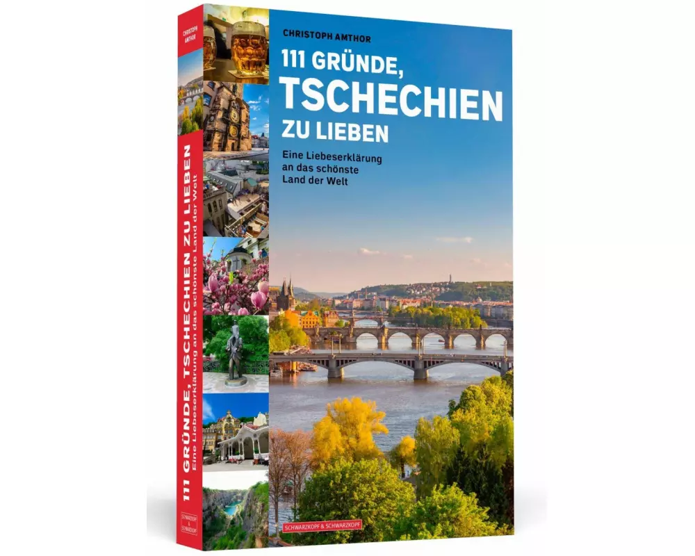 111 Gründe, Tschechien zu lieben