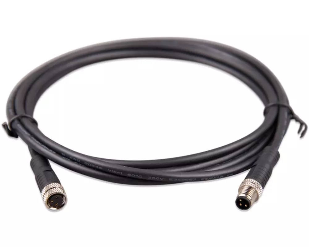 Victron Verlängerungskabel M8-Rundsteckverbinder, 5 m, 2 Stück