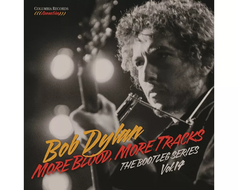 More Blood,More Tracks: The Bootleg Series Vol.1