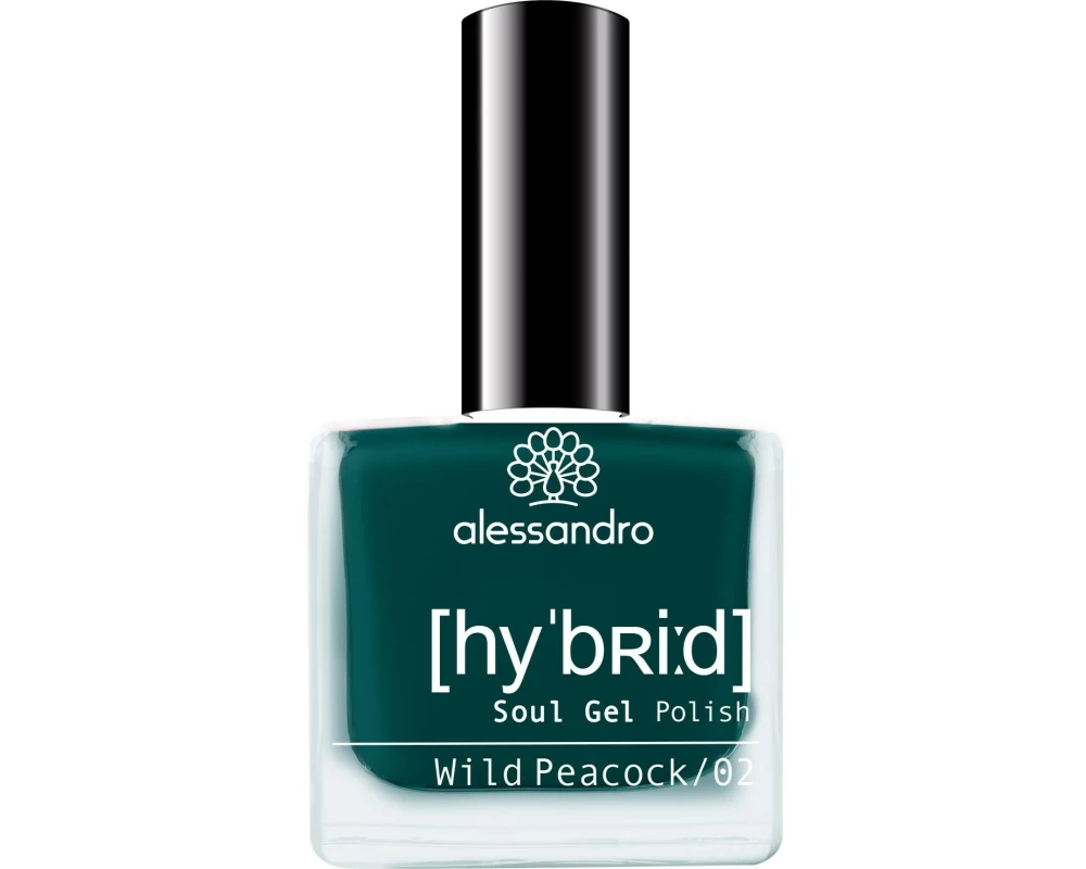 alessandro Hybrid 118 Wild Peacock