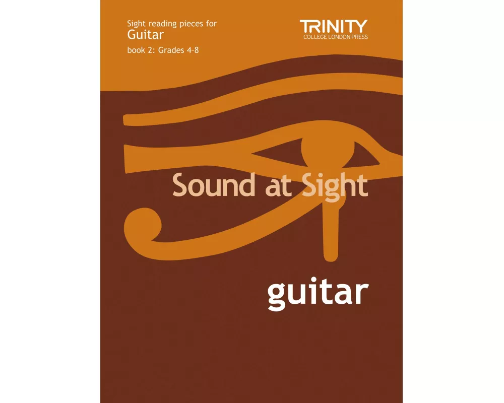 Sound At Sight Guitar (Grades 4-8)