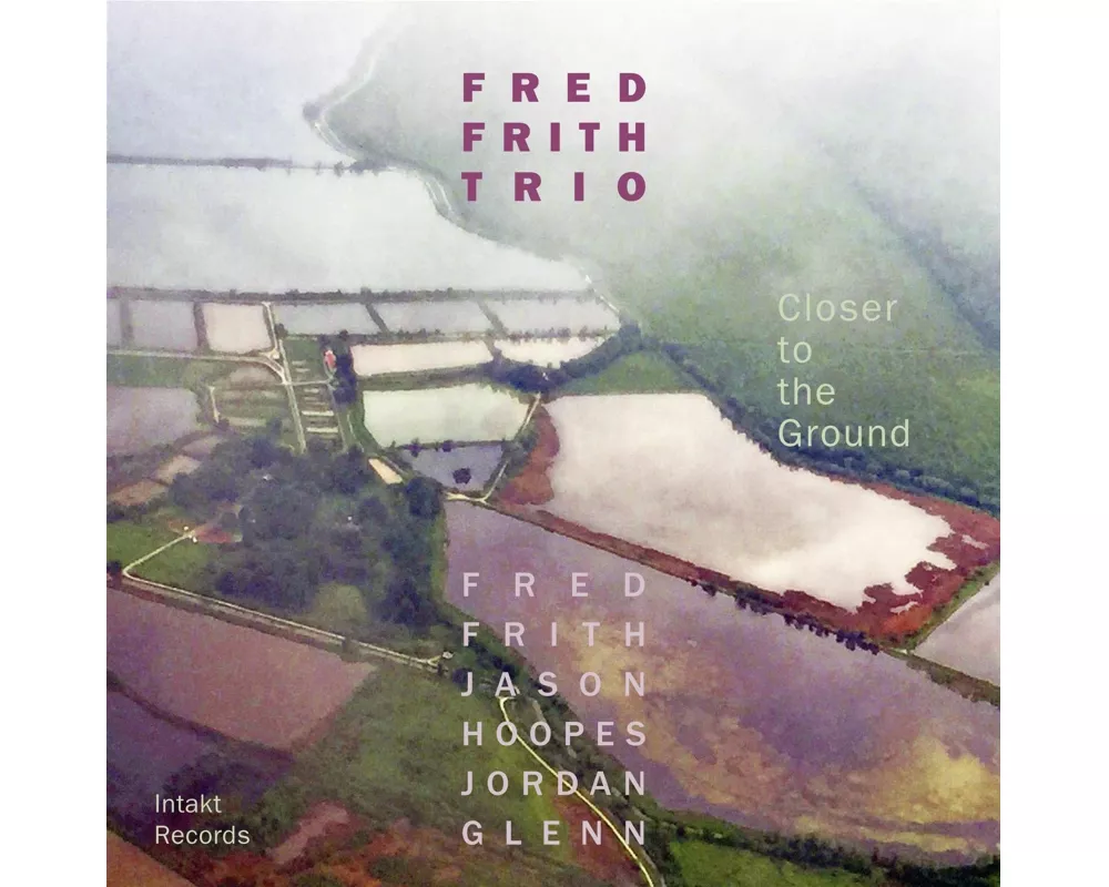 Clouser To The Ground