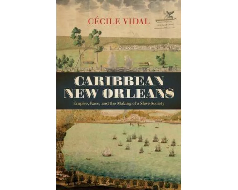 Caribbean New Orleans