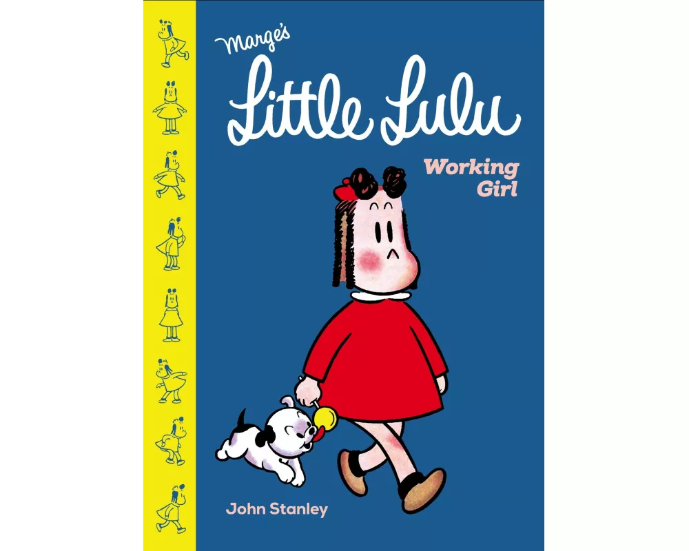 Little Lulu: Working Girl