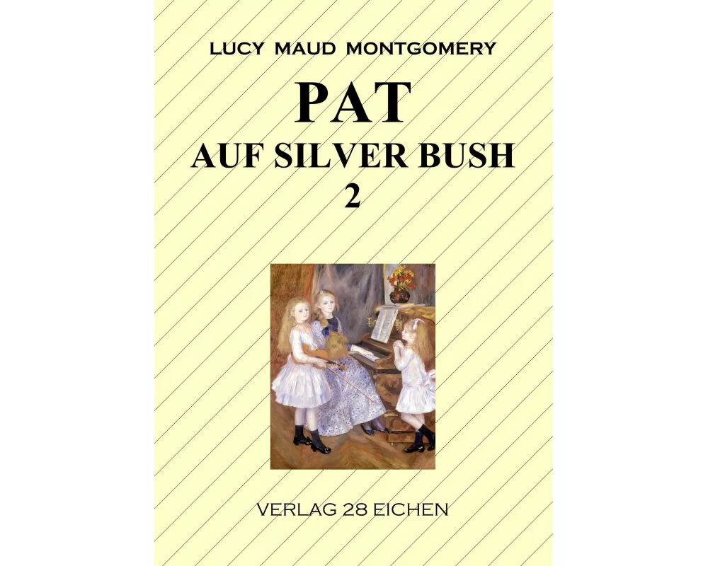 Pat auf Silver Bush 2
