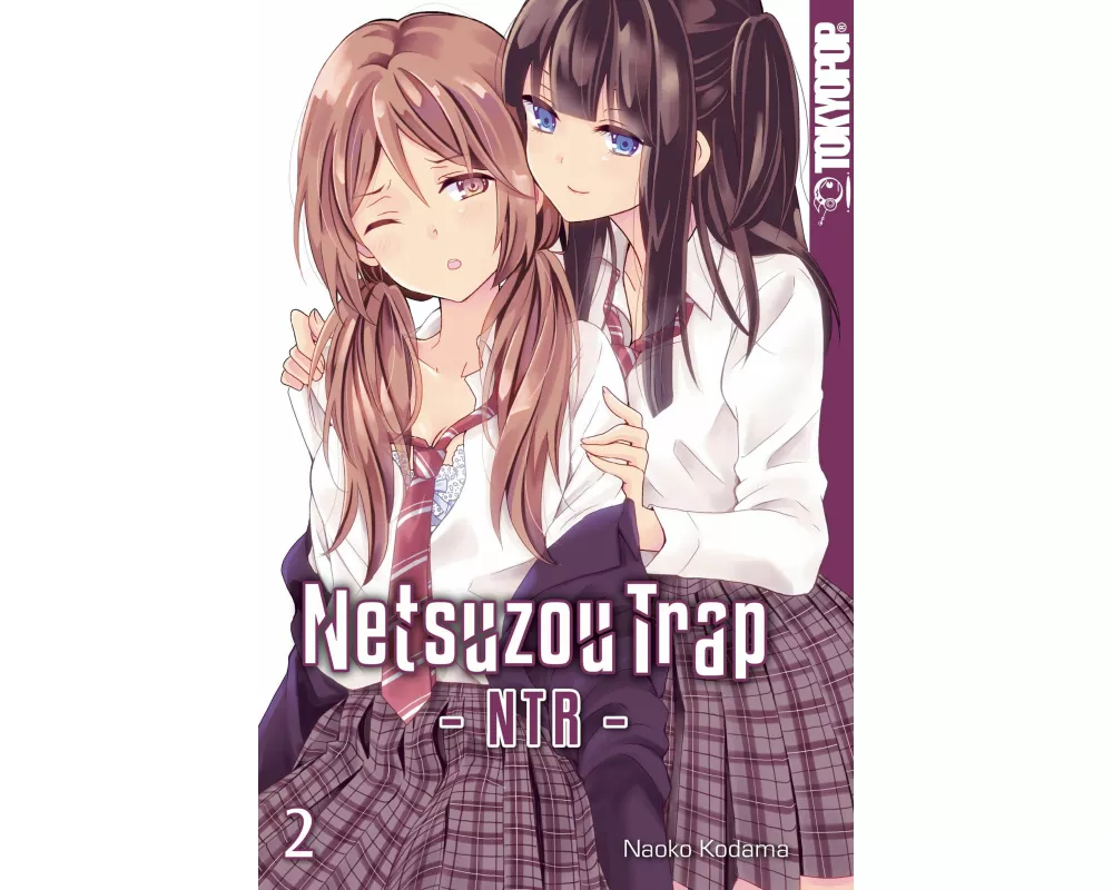 Netsuzou Trap - NTR 02