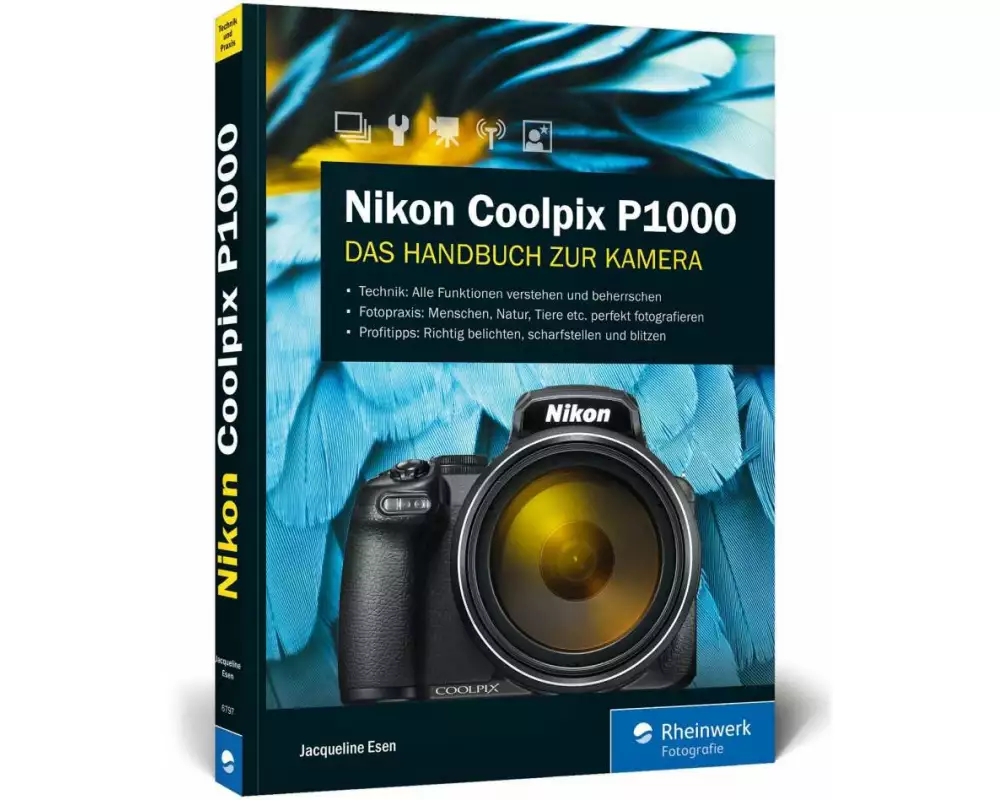 Nikon Coolpix P1000