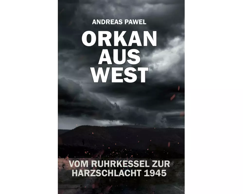 Orkan aus West