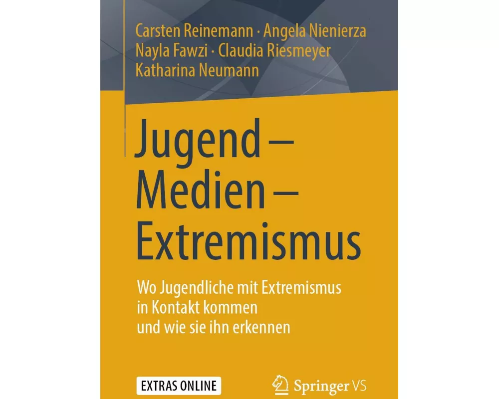 Jugend - Medien - Extremismus