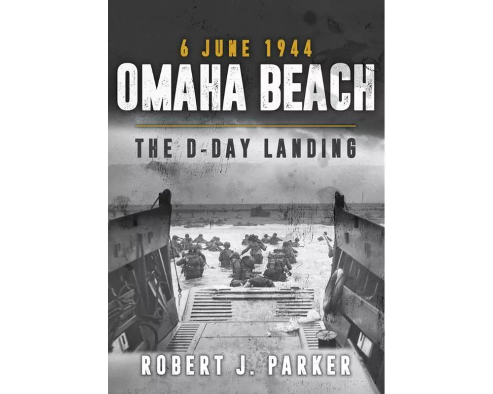 Omaha Beach 6 June 1944