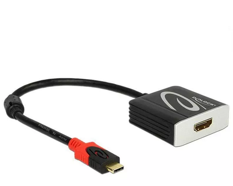 Delock Adapter USB Typ-C – HDMI 4K 60 Hz