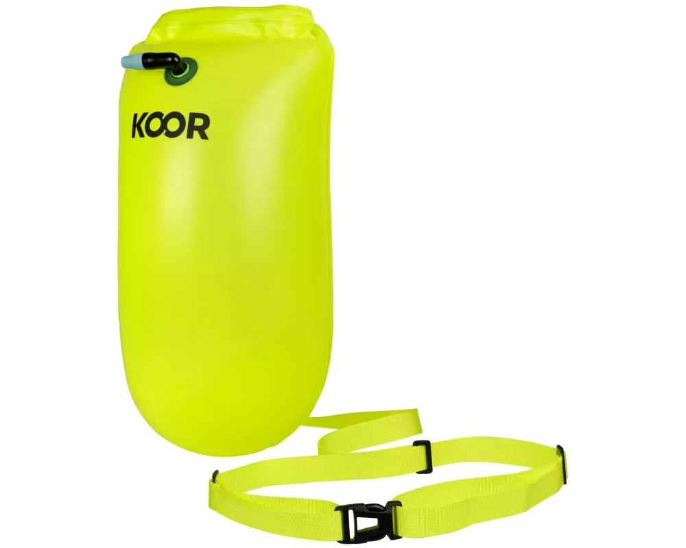 KOOR Schwimmboje Booa Giallo 15 l