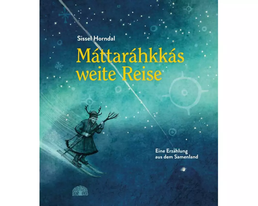 Máttaráhkkás weite Reise