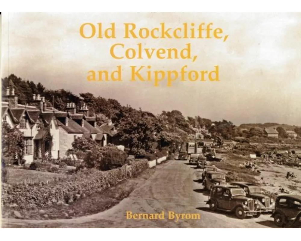 Old Rockcliffe, Colvend and Kippford