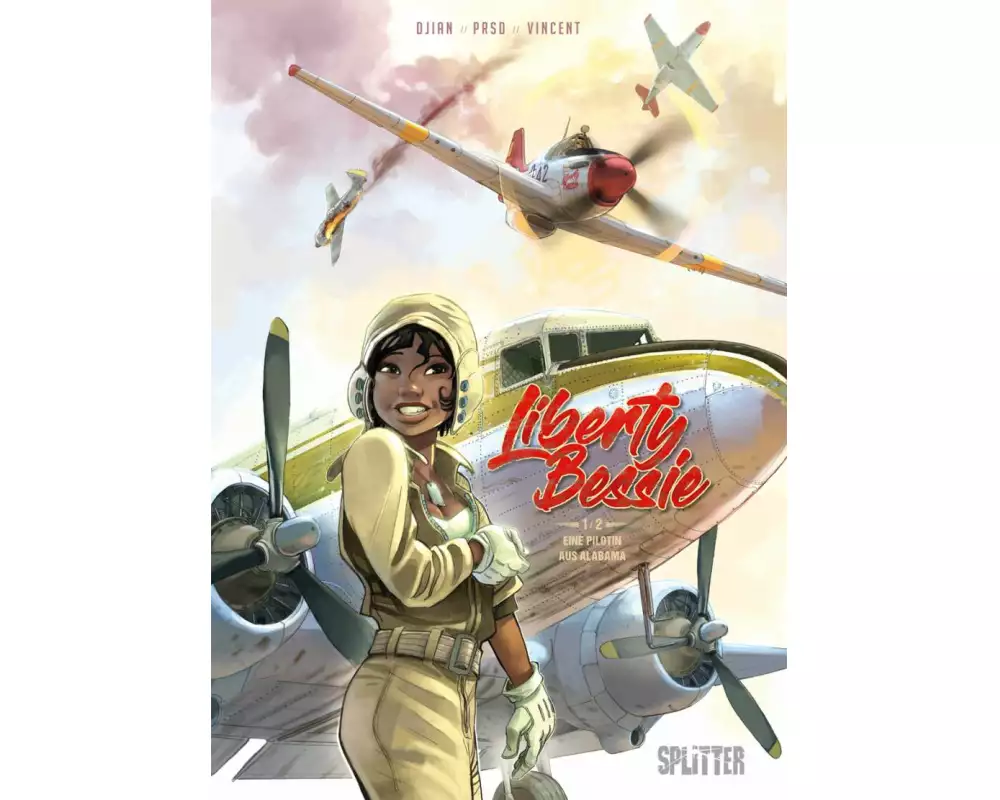 Liberty Bessie. Band 1 (von 2)