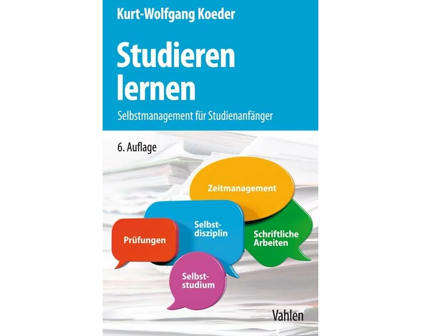 Studieren lernen