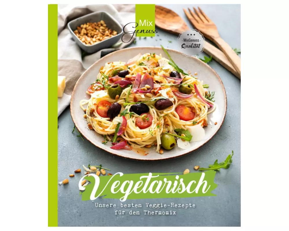 MixGenuss: VEGETARISCH