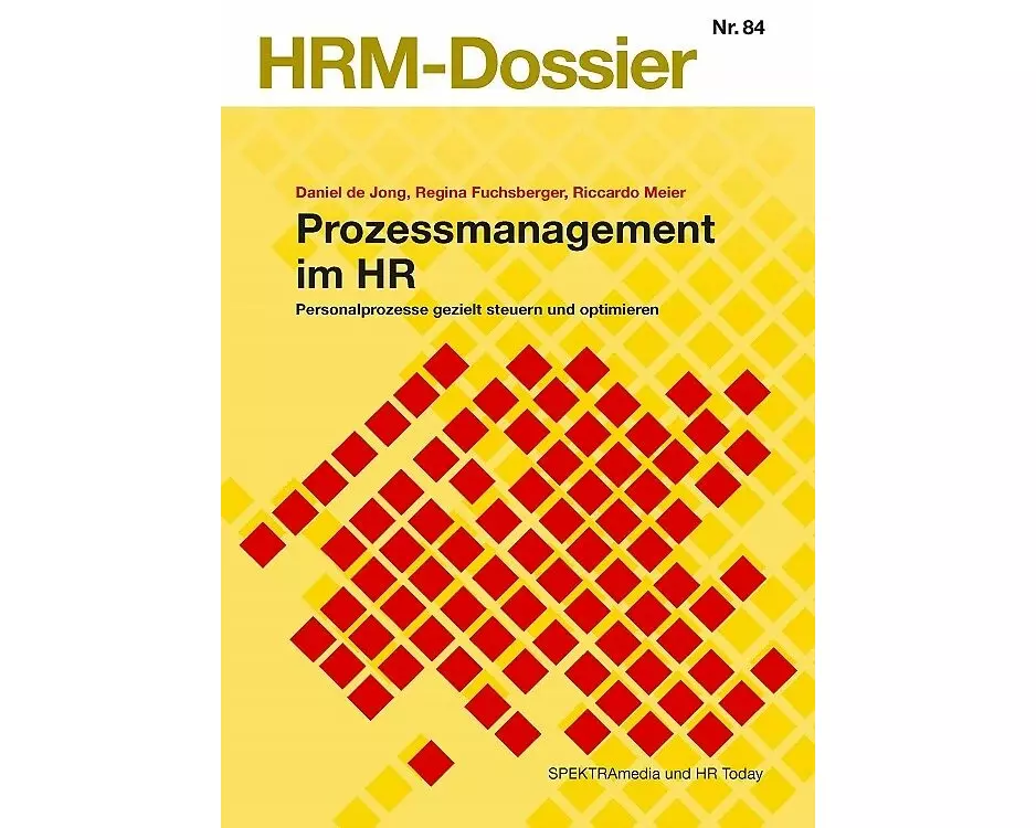 Prozessmanagement im HR