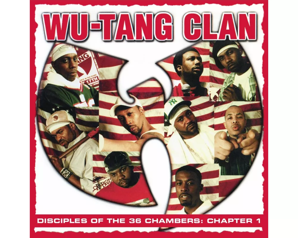 Disciples of the 36 Chambers: Chapter 1 (Live)