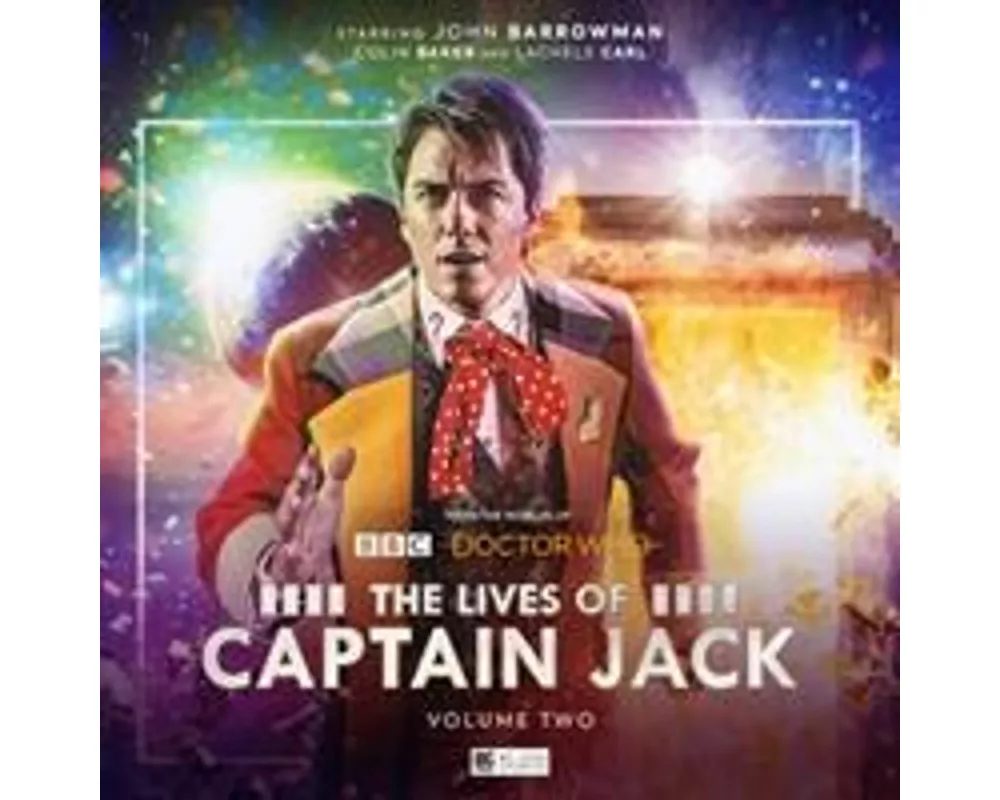 The Lives of Captain Jack Volume 2