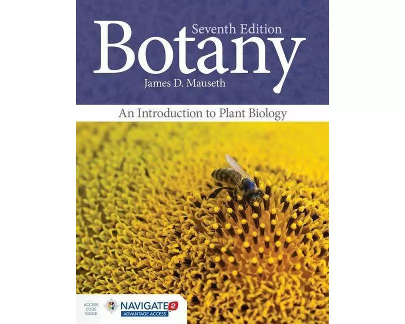 Botany: An Introduction To Plant Biology