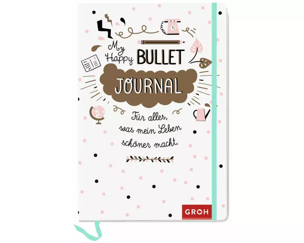 Happy Bullet Journal
