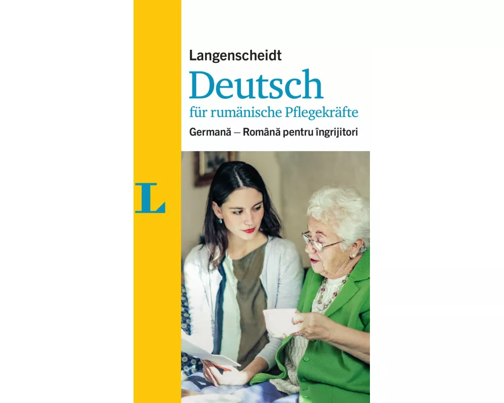 Langenscheidt Deutsch für rumänische Pflegekräfte