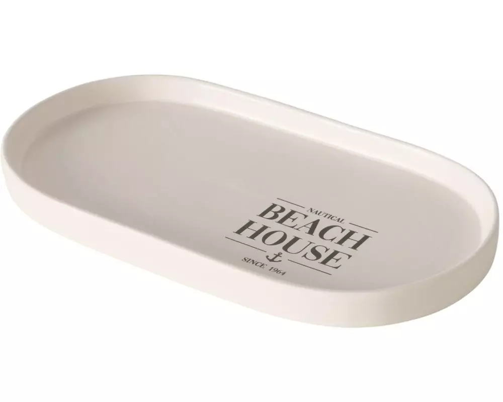 Boltze Servierplatte Beach House 31 cm