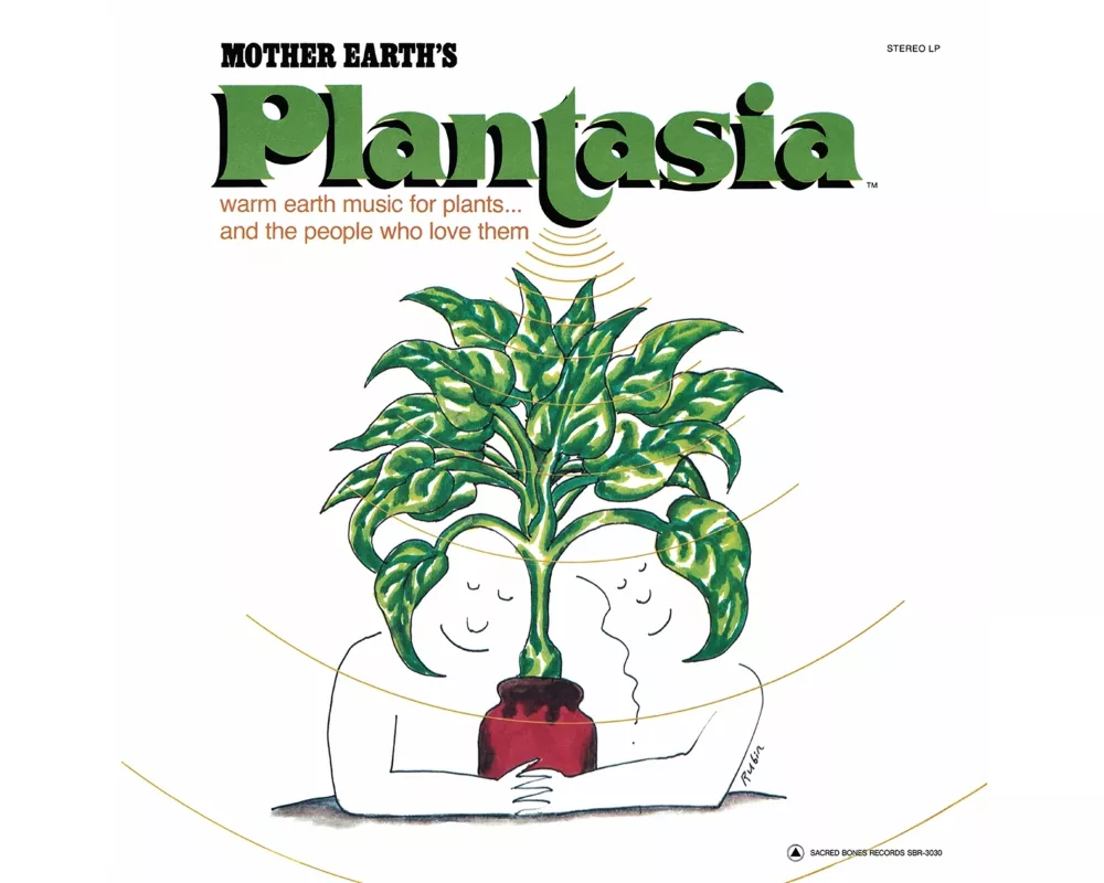 Mother Earth's Plantasia