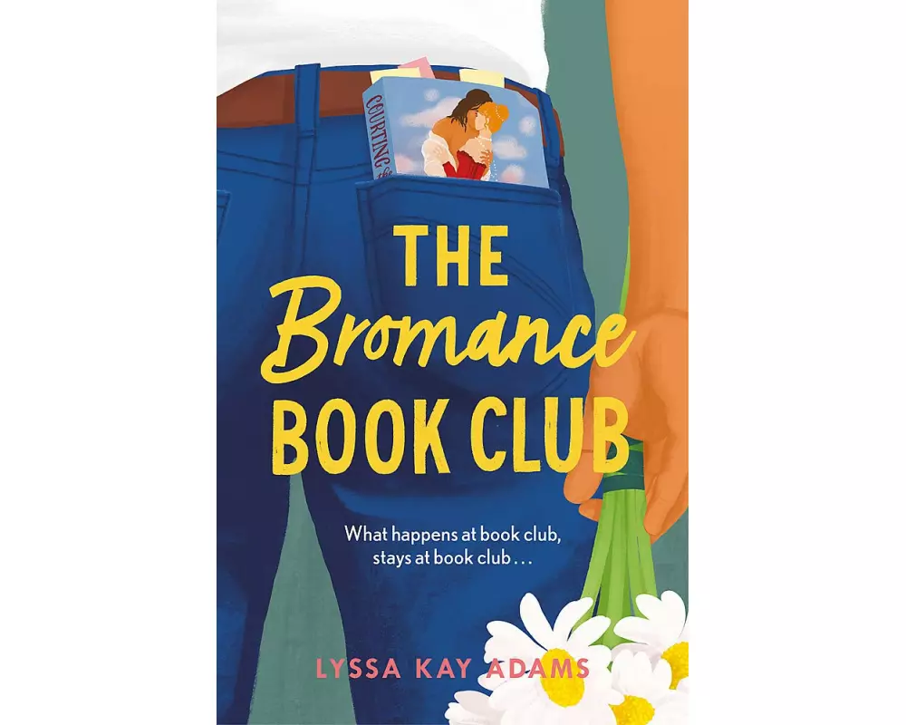 The Bromance Book Club