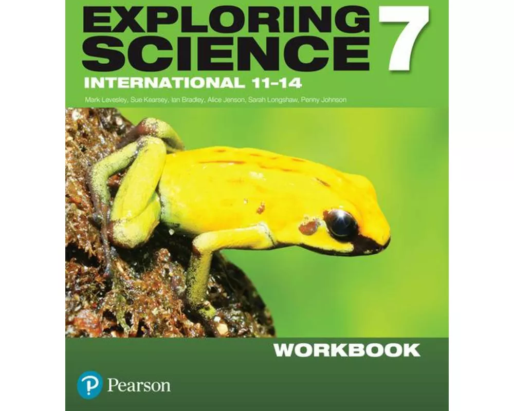Exploring Science International Year 7 Workbook