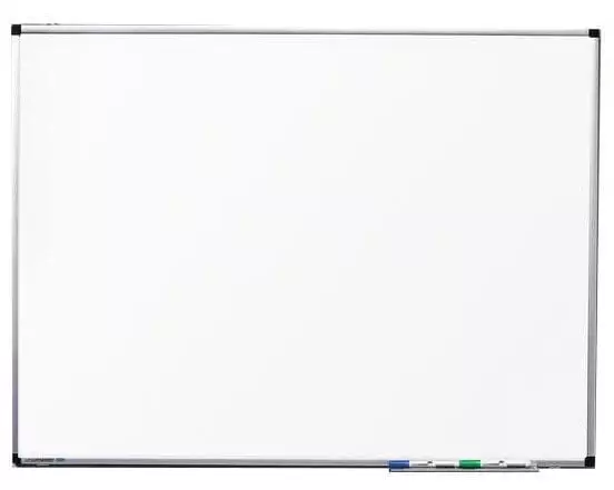Legamaster Magnethaftendes Whiteboard Premium 45 cm x 30 cm, Weiss