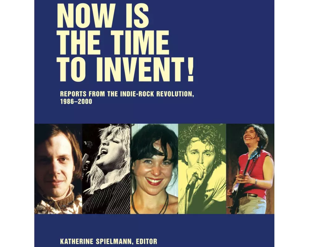 Now Is the Time to Invent!