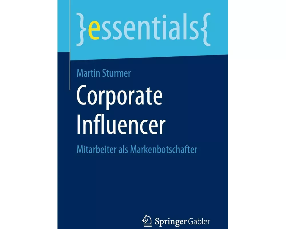 Corporate Influencer