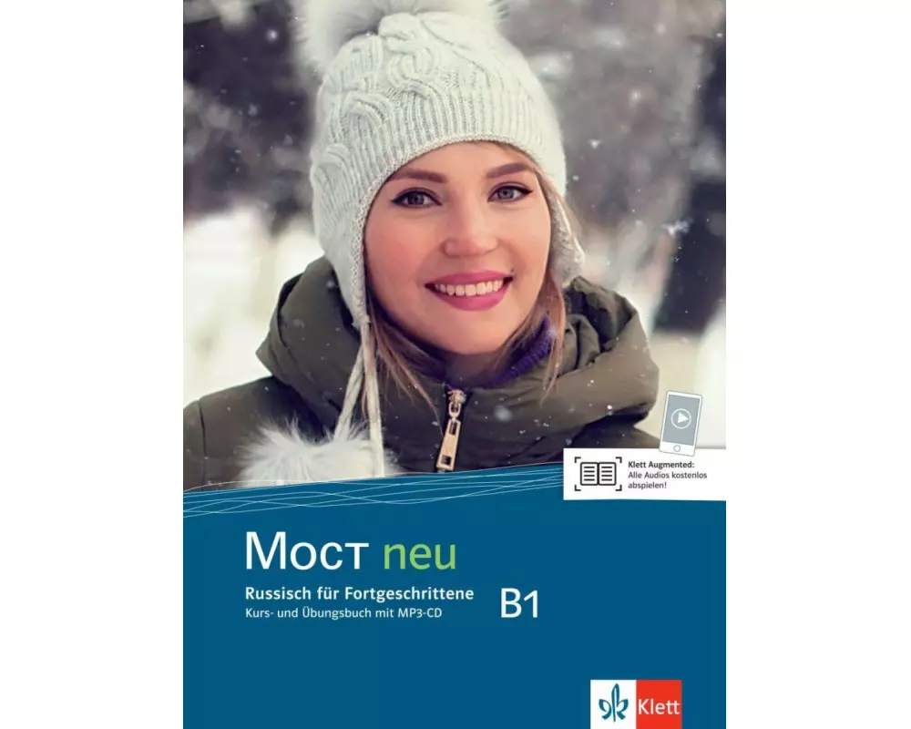 MOCT neu B1. Kurs- und Übungsbuch + MP3-CD