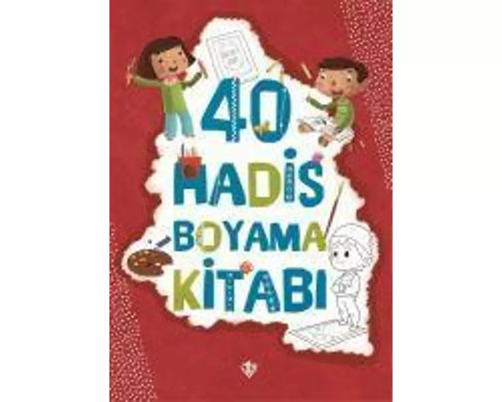 40 Hadis Boyama Kitabi