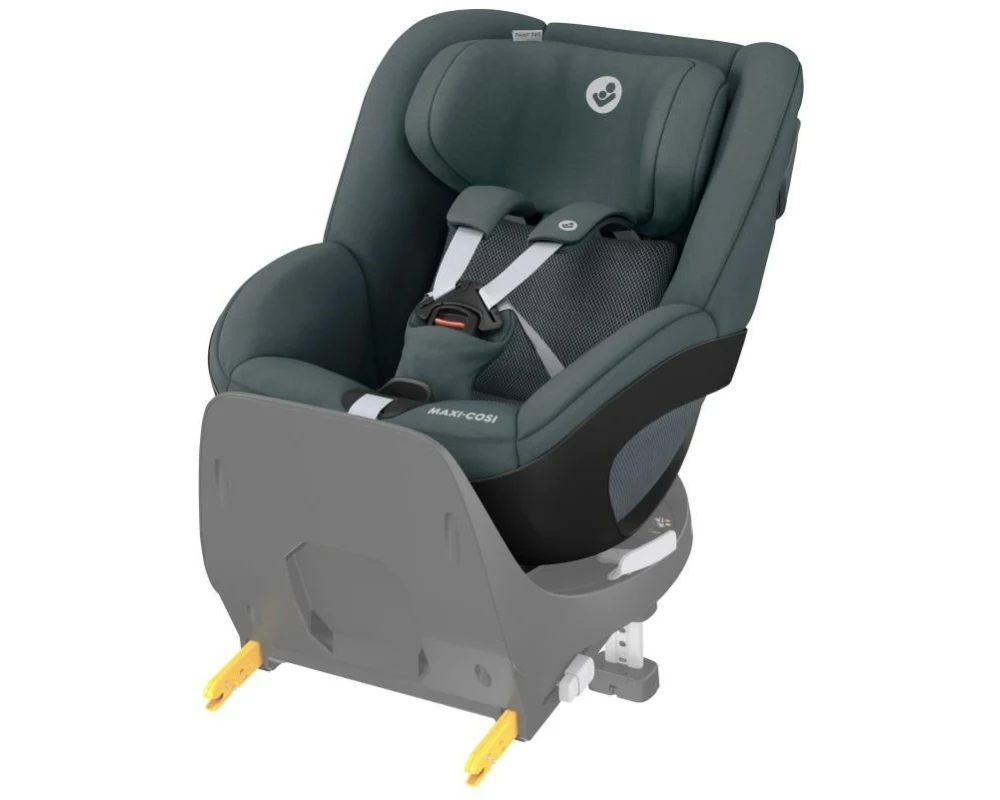 MAXI-COSI Kindersitz Pearl 360 Authentic Graphite