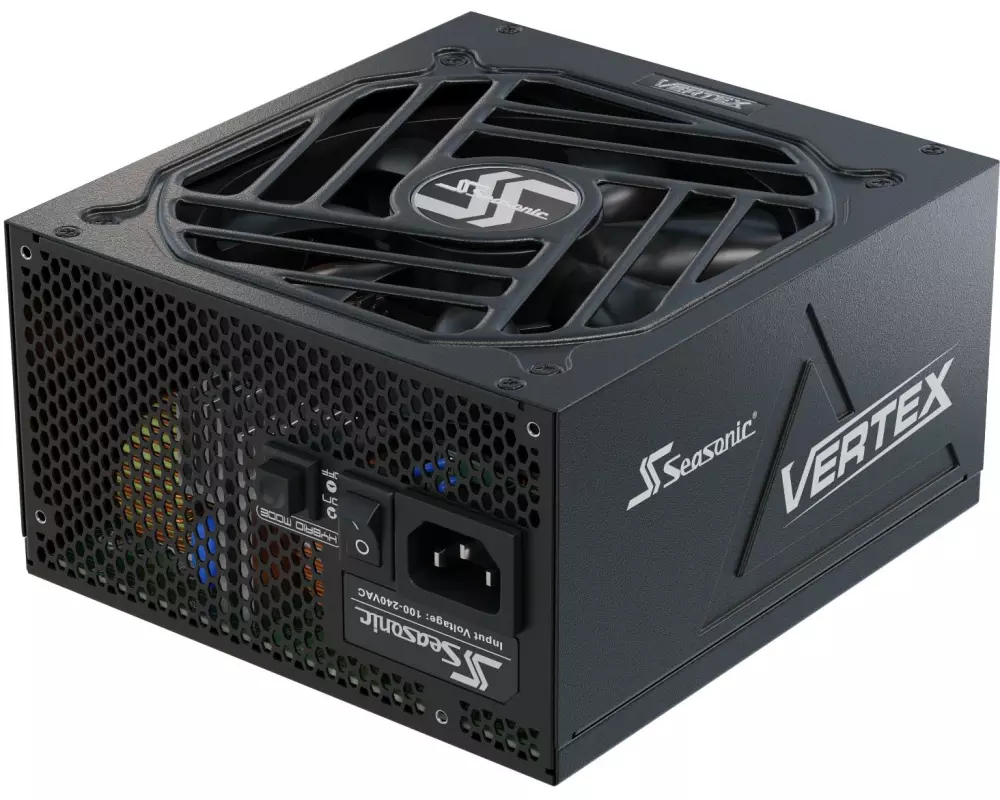 "VERTEX PX-850, 80+ Platinum"