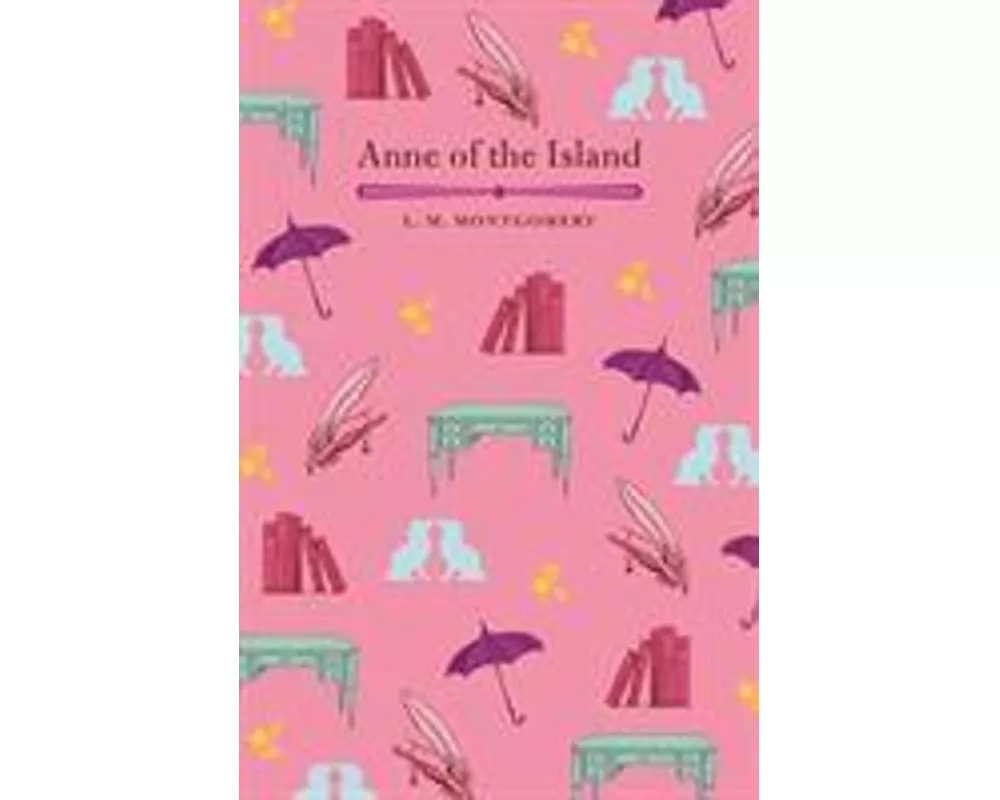 Anne of the Island