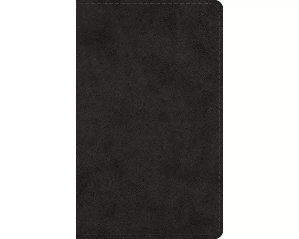 ESV Pocket Bible (Trutone, Black)