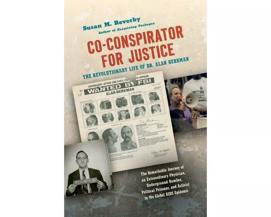 Co-conspirator for Justice