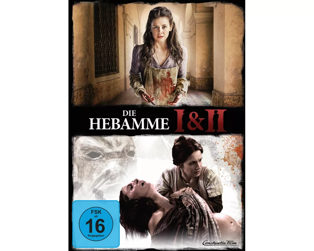 Die Hebamme I+II