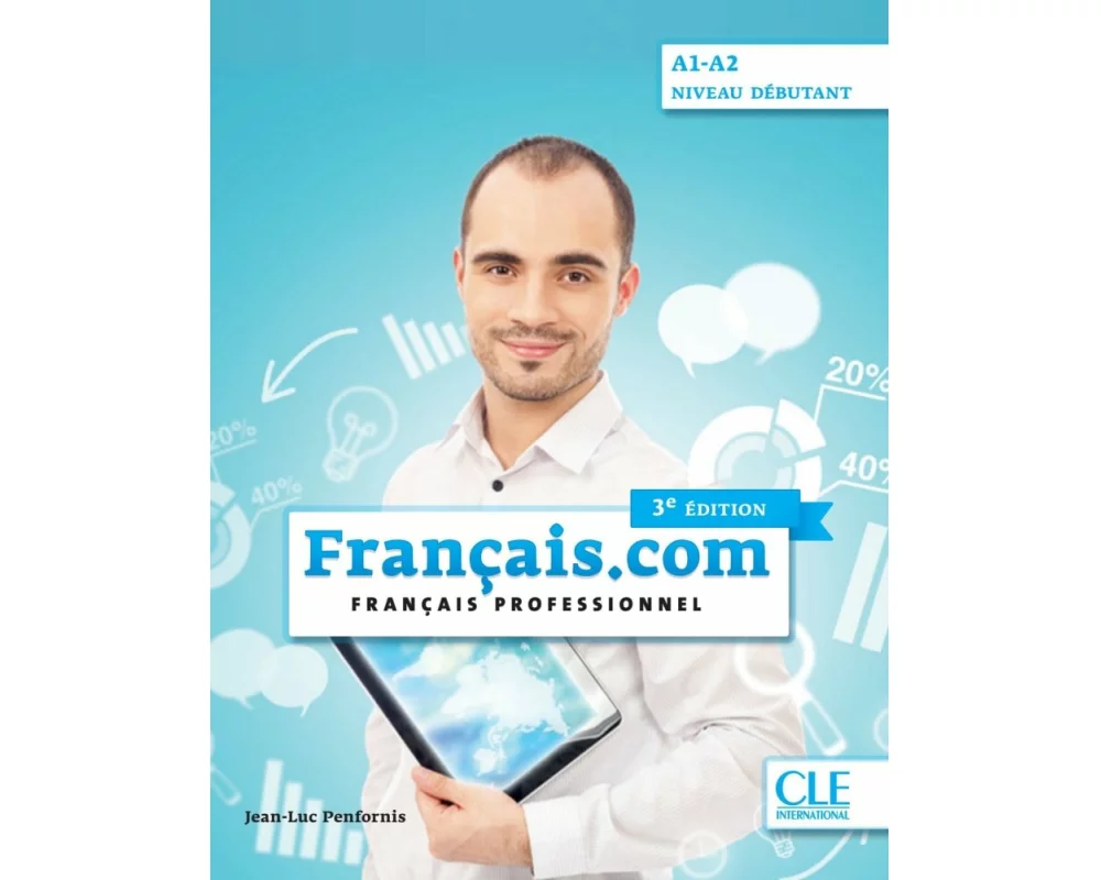 Français.com A1-A2 débutant, 3e édition