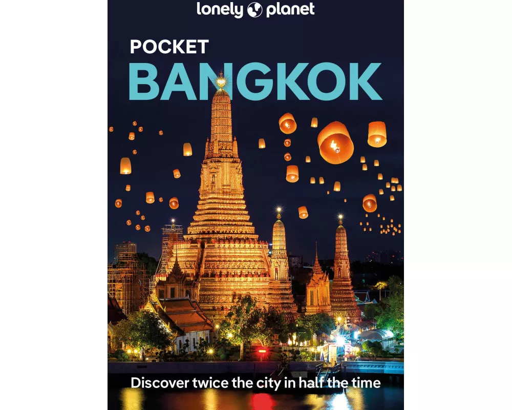 Lonely Planet Pocket Bangkok